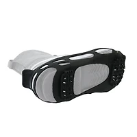 OLYMPIA SNOW/ICE CLEATS, MEDIUM