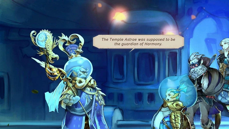 Jeu vidéo Astria Ascending pour (PS5) PlayStation 5