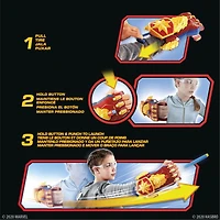 Marvel Avengers Décharge photonique Captain Marvel