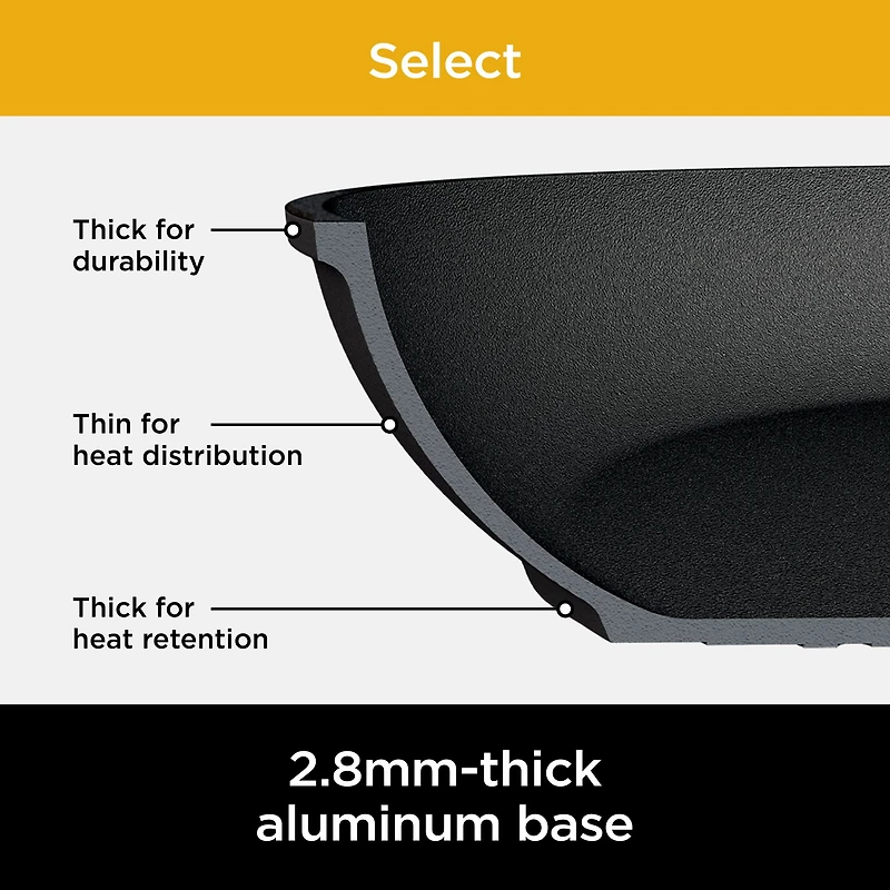 Ninja Neverstick™ Select 9.5-Inch (24 cm) Fry Pan