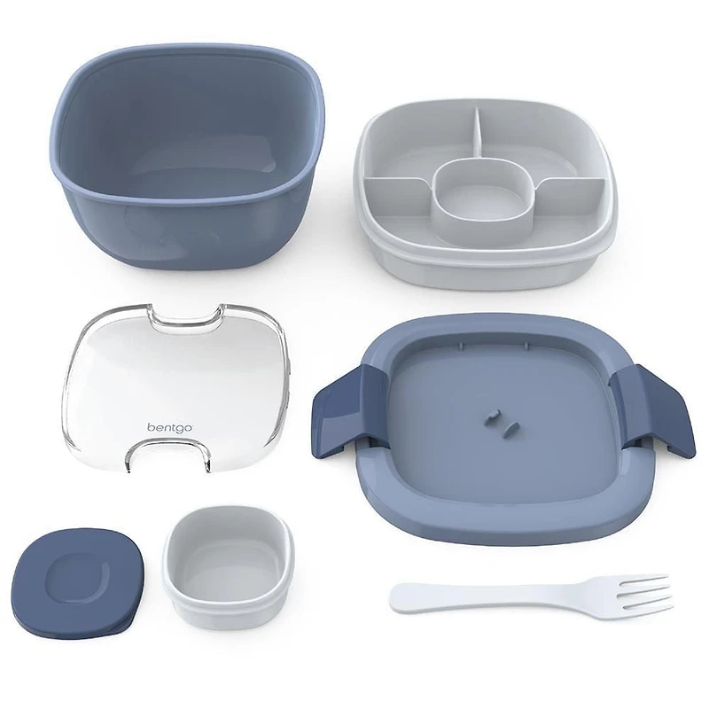 Bentgo Salad Container - Slate