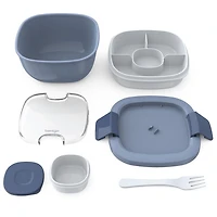 Bentgo Salad Container - Slate