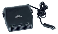 Koolatron Chauffe-radiateur et dégivreur de voiture 12V, chauffage rapide et solution sans givre pour fenêtres
