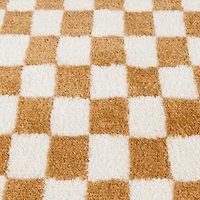 Rug Ease Checkerboard, 2'x3' Area Rug