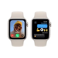 Apple Watch SE 44mm Starlight