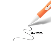 Crayons mécaniques rechargeables Pen+Gear #2 avec recharges de mine, 0,7 mm, lot de 6 Pack de 6