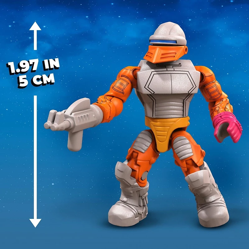 Mega Roboto Figure