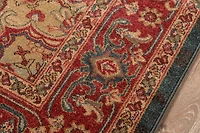 ECARPET Lux Traditional Runner Rug for Living Room, Bedroom, Dining Entrance, Hallway and More.