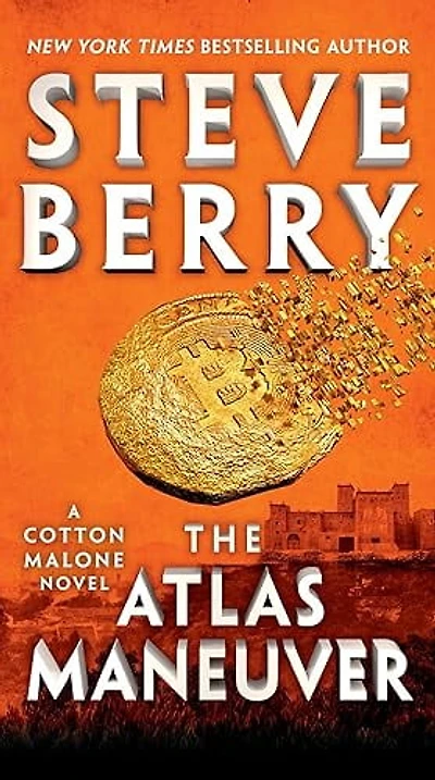 The Atlas Maneuver (Cotton Malone, 18)