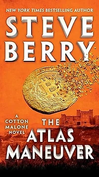 The Atlas Maneuver (Cotton Malone, 18)