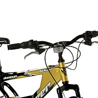 Hyper Bear 27.5" Men's Aluminum Mountain Bike Gold