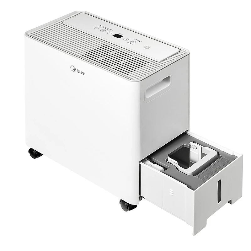 Midea 50 Pint Dehumidifier with Side Access