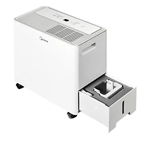 Midea 50 Pint Dehumidifier with Side Access