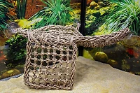 Penn Plax Natural Lizard Lounger Hammock