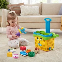 LeapFrog Count-Along Basket & Scanner - English Version