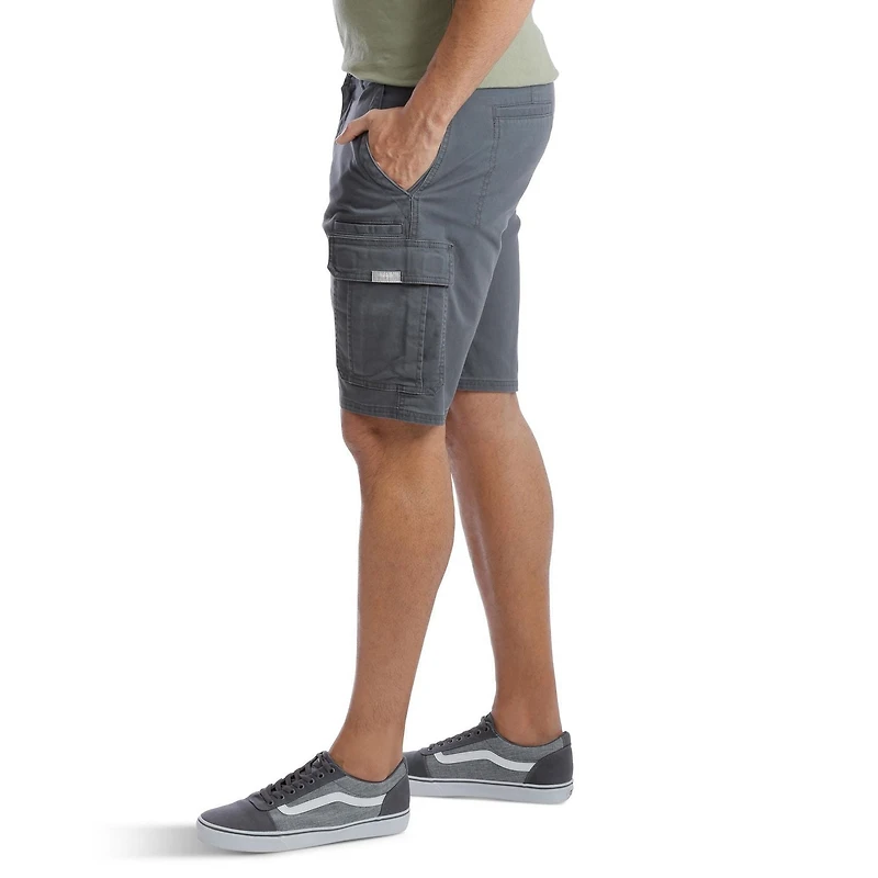 Wrangler Men's Short Cargo Élastique