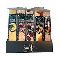 Allessia Nougat Bar Nuts Fruits 100GR