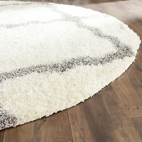 Safavieh Montreal Cebrail Geometric Shag Area Rug