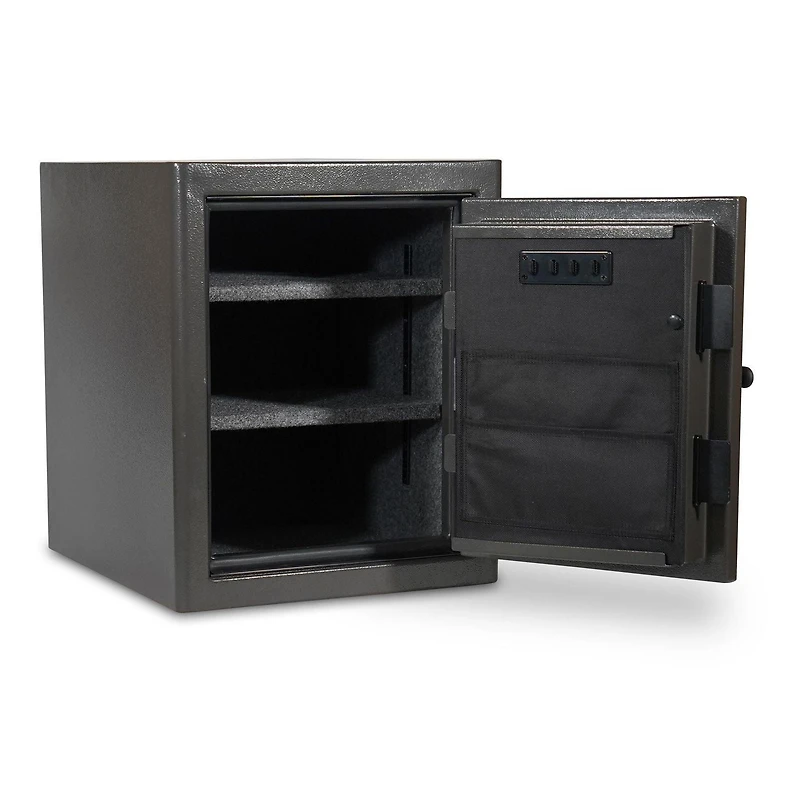 Série Sports Afield Diamond : coffre-fort pour la maison et le bureau de 20,5 po de hauteur avec serrure électronique et protection à triple joint [2,25 pieds cubes] SA-DIA3-CA-DP