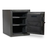 Série Sports Afield Diamond : coffre-fort pour la maison et le bureau de 20,5 po de hauteur avec serrure électronique et protection à triple joint [2,25 pieds cubes] SA-DIA3-CA-DP