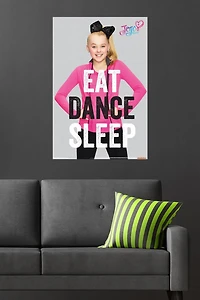 Nickelodeon JoJo Siwa - Mange, danse, dors