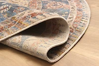 ECARPET Irina Traditional Area Rug for Living Room, Bedroom, Dining Room, Entrance