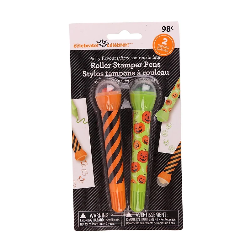 STYLO TAMPEUR 2 ROULEAU