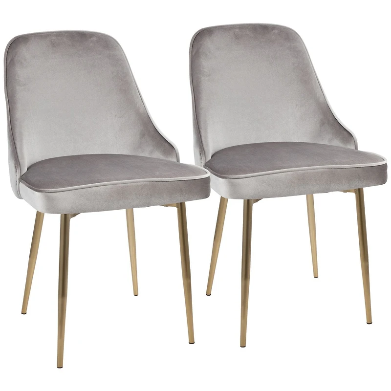 Marcel Contemporary Chair by LumiSource