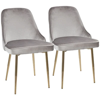 Chaise contemporain Marcel, par LumiSource