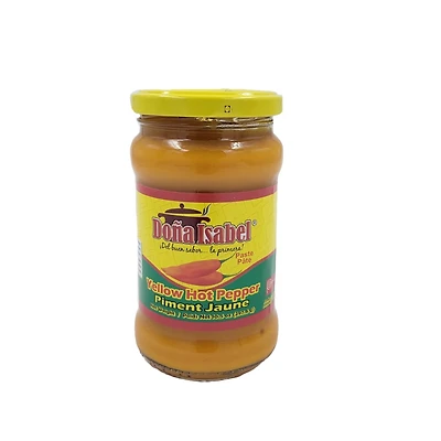 DONA ISABEL YELLOW HOT PEPPER PASTE