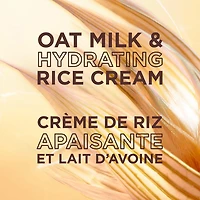 GARNIER Whole Blends Oat Delicacy Doux pour le cuir chevely sensible Shampooing, 828 mL