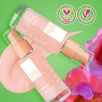 Prime Focus Clingy Serum Primer, Face primer with Niacinamide