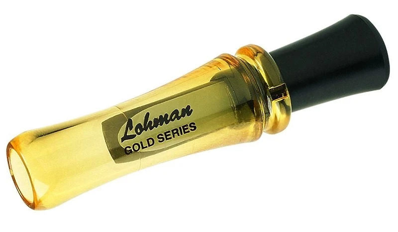 Flambeau Lohman Gold Series Duck Call