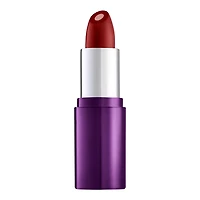 COVERGIRL Simply Ageless Moisture Renew Core Lipstick Infused with Hyaluronic Complex, Coconut Oil & Vitamin E, 4.2g with hyaluronic acid
