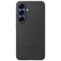 Samsung Galaxy S25 Silicone Case Noir