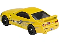 Hot Wheels Retro Entertainment Nissan Skyline Gtr R33