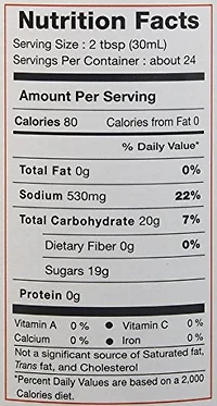 MAE PLOY Thai Sweet Chilli Sauce 730ML