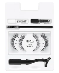 Ardell X-Tended Wear Demi Wispies - Complete Kit