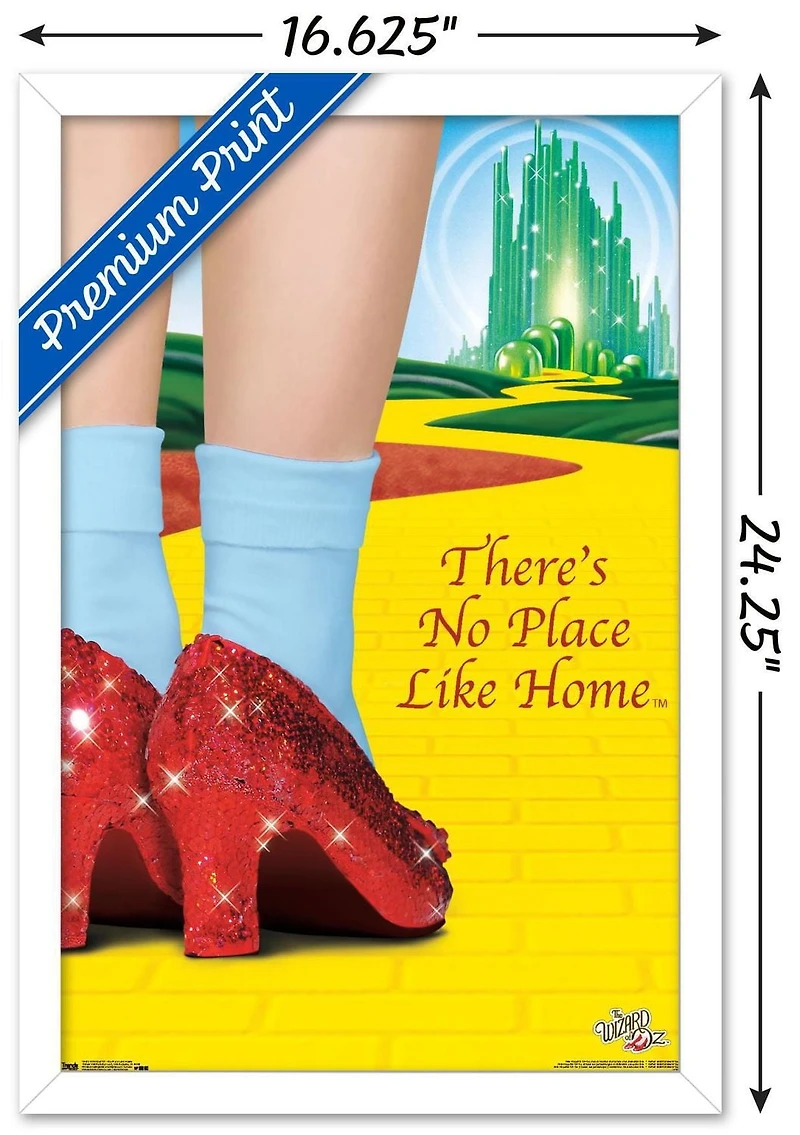 Le magicien d'Oz - No Place Like Home