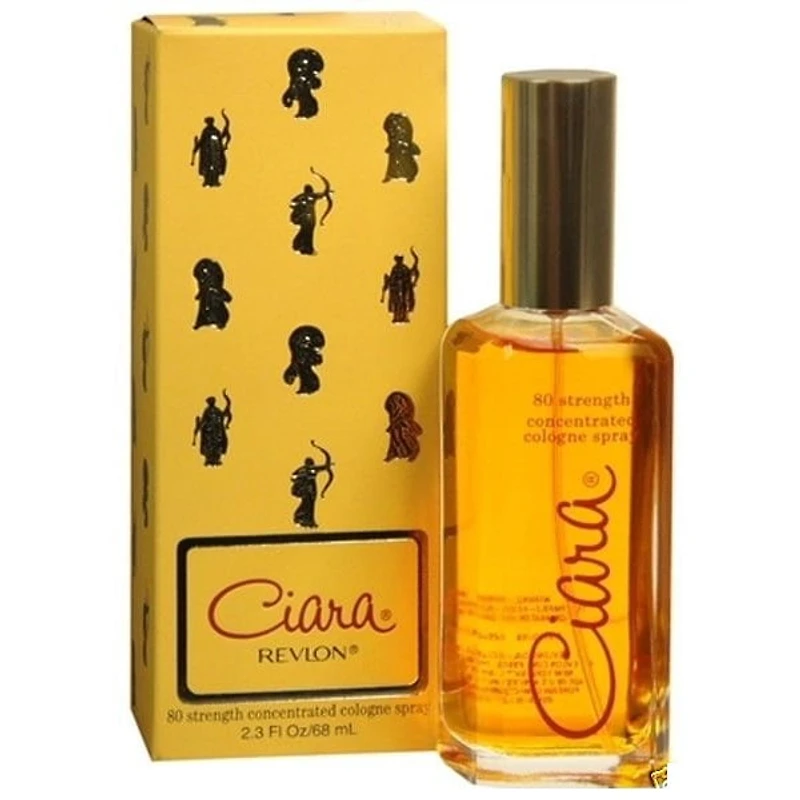 Ciara 80% Strength de Revlon Pour Femme Vaporisateur 68 mL