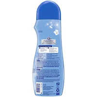 Snuggle Crystals Blue Sparkle Cuddle-Up Fresh 595g Scent Booster, 1 bottle, 595g