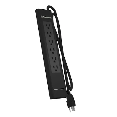 Westinghouse 400J USB Surge Protector, 400J USB surge protector