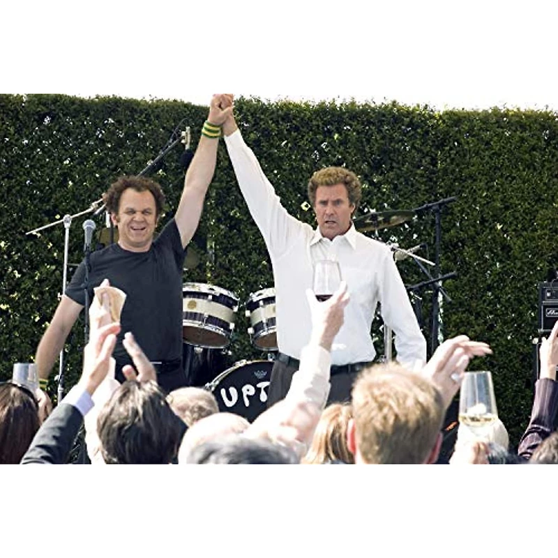 Step Brothers (Unrated)