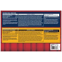 Ol' Roy Grilled Chicken Flavour and Porterhouse Flavour Dog Food Variety Pack for Small Adult Dogs 18KG
