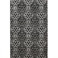 5X7.6 MILAN MYLON BL