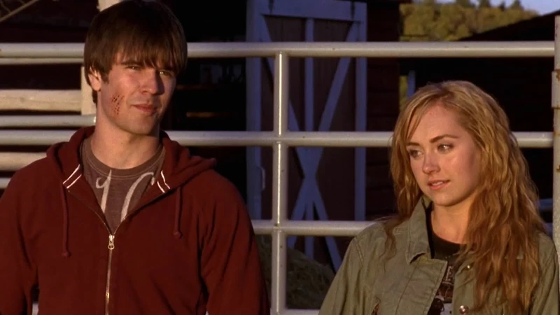 Heartland - Complete Season 1