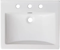 American Imaginations 21-in. W Ceramic Top SetAI-21220