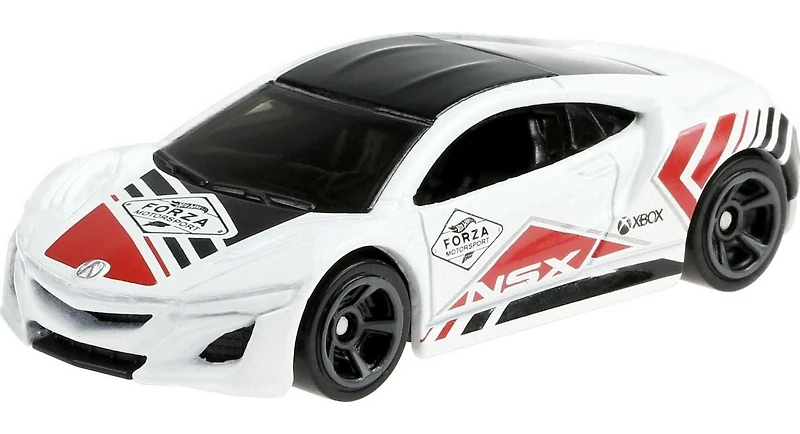 Hot Wheels 17 Acura NSX