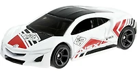 Hot Wheels 17 Acura NSX