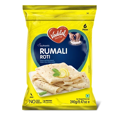 pain rumali pain rumali